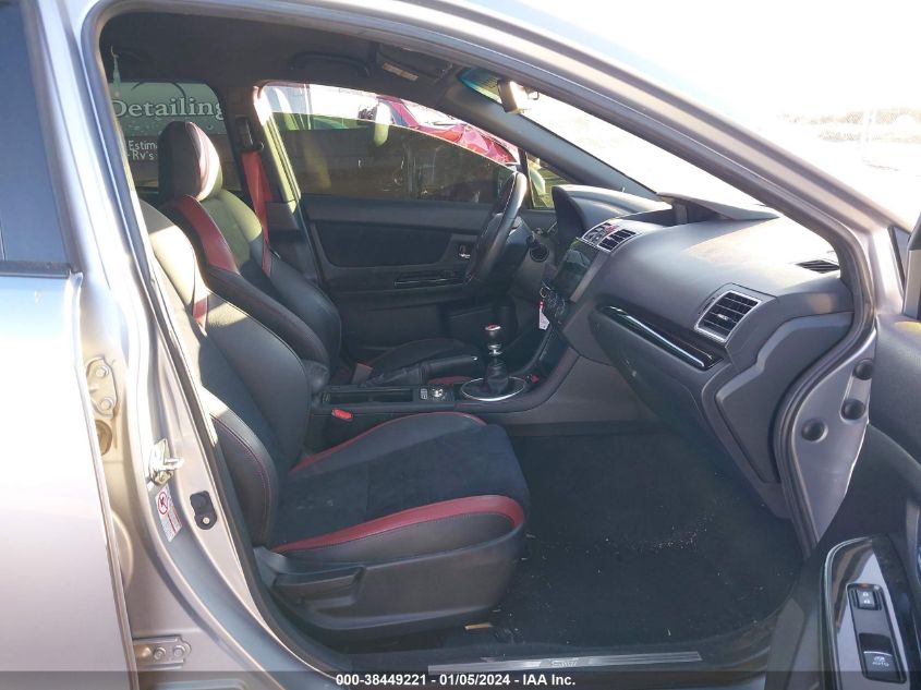 2018 SUBARU WRX STI - JF1VA2M6XJ9825527