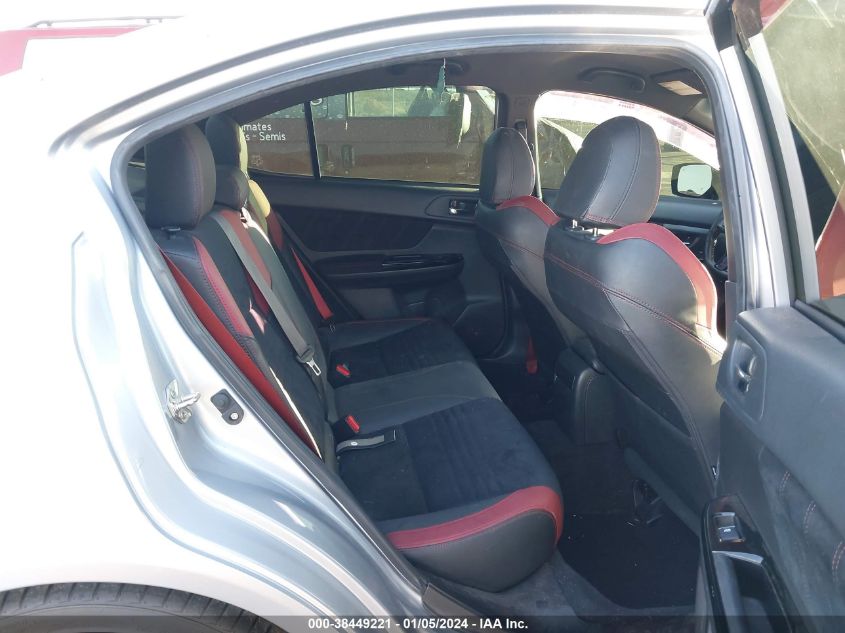 2018 SUBARU WRX STI - JF1VA2M6XJ9825527