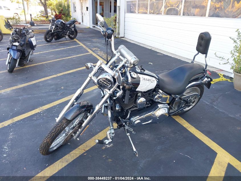 2006 HARLEY-DAVIDSON FXSTDI 1HD1JBB196Y032702