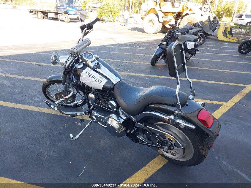 2006 HARLEY-DAVIDSON FXSTDI 1HD1JBB196Y032702