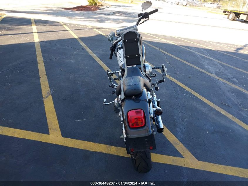 2006 HARLEY-DAVIDSON FXSTDI 1HD1JBB196Y032702
