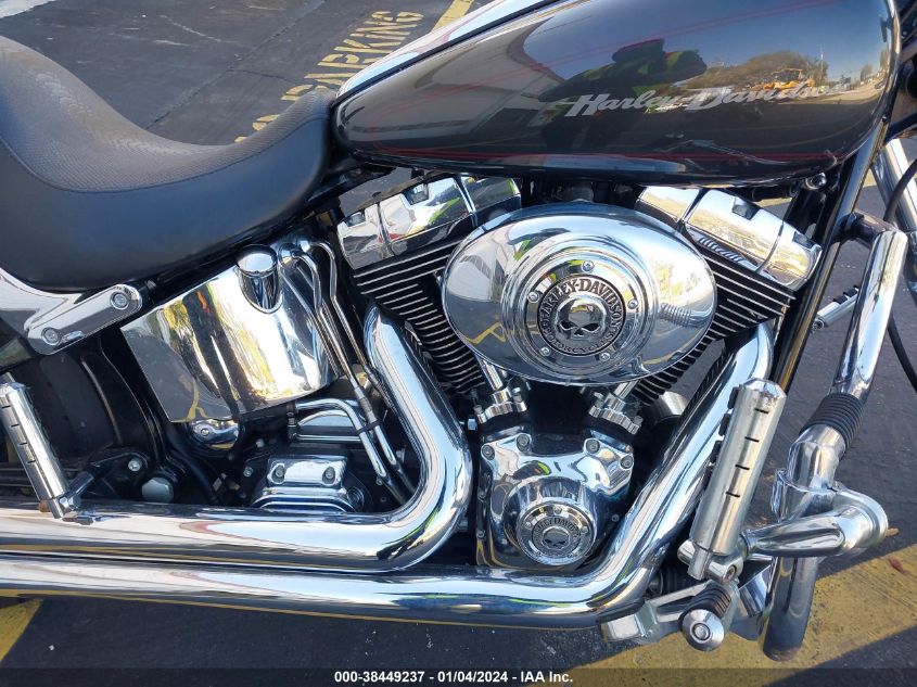 2006 HARLEY-DAVIDSON FXSTDI 1HD1JBB196Y032702