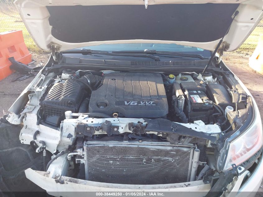 2013 BUICK LACROSSE PREMIUM 1 GROUP - 1G4GF5E32DF299678