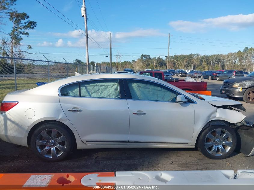 2013 BUICK LACROSSE PREMIUM 1 GROUP - 1G4GF5E32DF299678