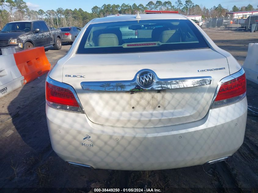 2013 BUICK LACROSSE PREMIUM 1 GROUP - 1G4GF5E32DF299678