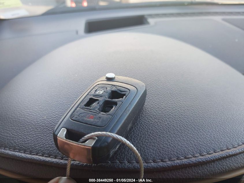 2013 BUICK LACROSSE PREMIUM 1 GROUP - 1G4GF5E32DF299678