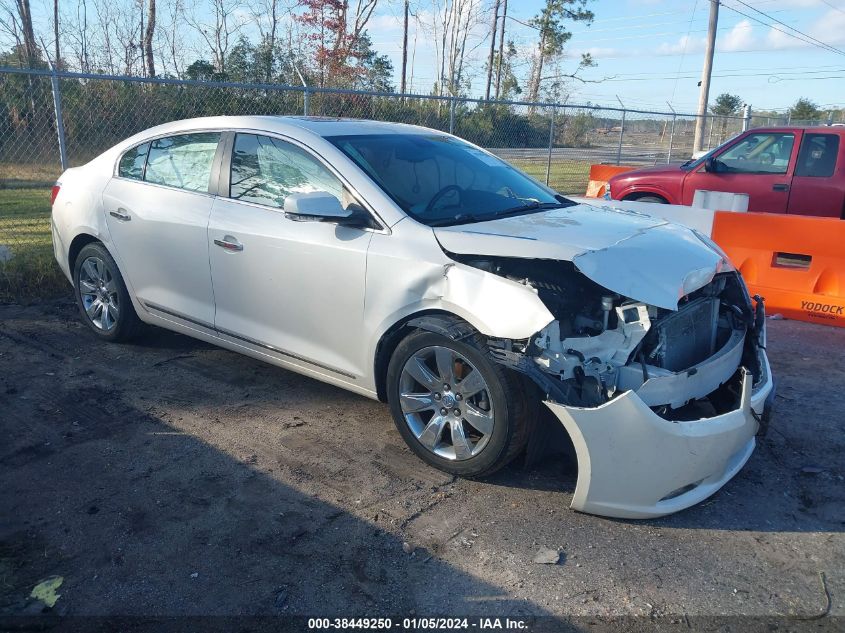 2013 BUICK LACROSSE PREMIUM 1 GROUP - 1G4GF5E32DF299678