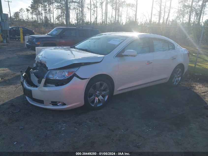 2013 BUICK LACROSSE PREMIUM 1 GROUP - 1G4GF5E32DF299678