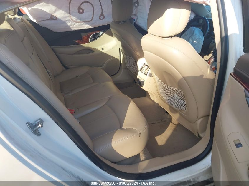 2013 BUICK LACROSSE PREMIUM 1 GROUP - 1G4GF5E32DF299678