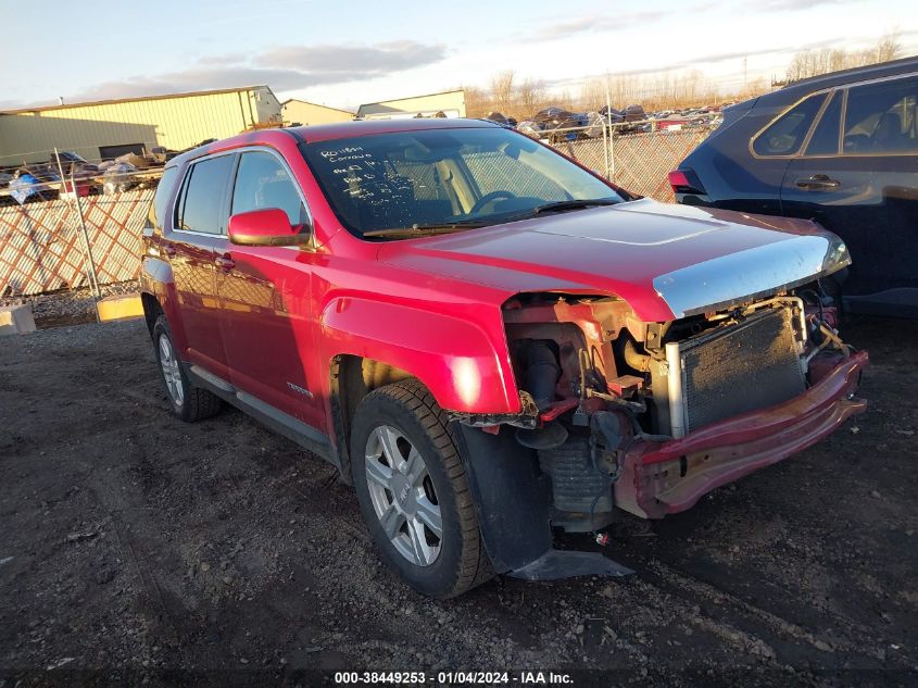 2014 GMC TERRAIN SLE-1 - 2GKALMEK3E6332417