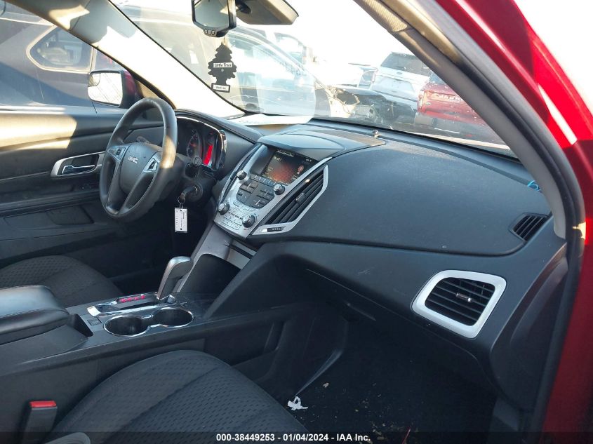 2014 GMC TERRAIN SLE-1 - 2GKALMEK3E6332417