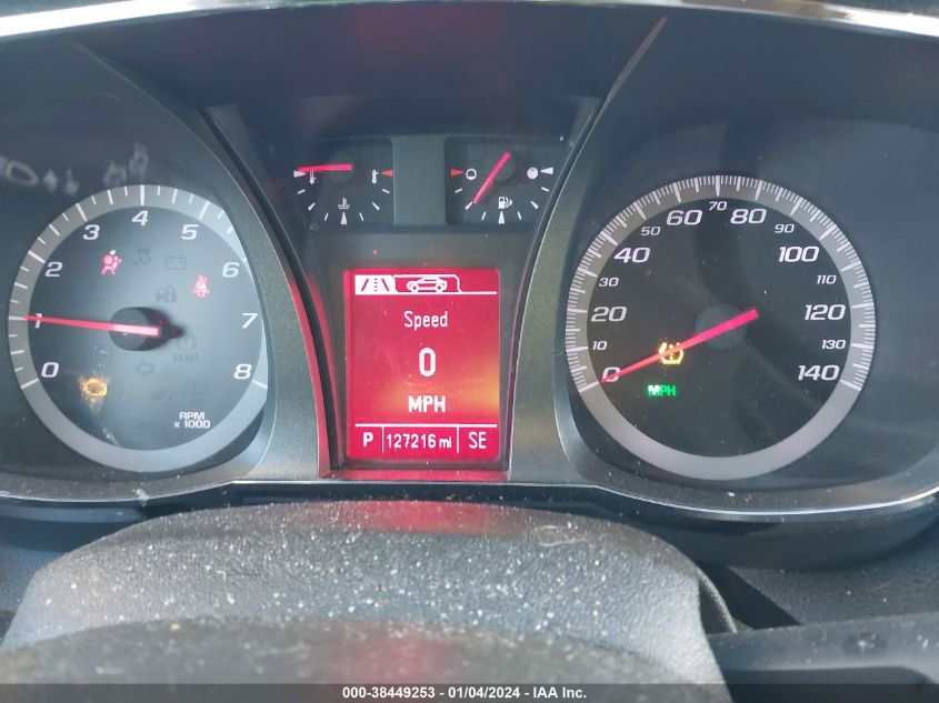 2014 GMC TERRAIN SLE-1 - 2GKALMEK3E6332417