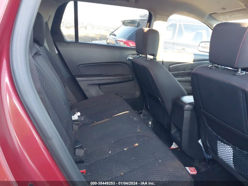 2014 GMC TERRAIN SLE-1 - 2GKALMEK3E6332417