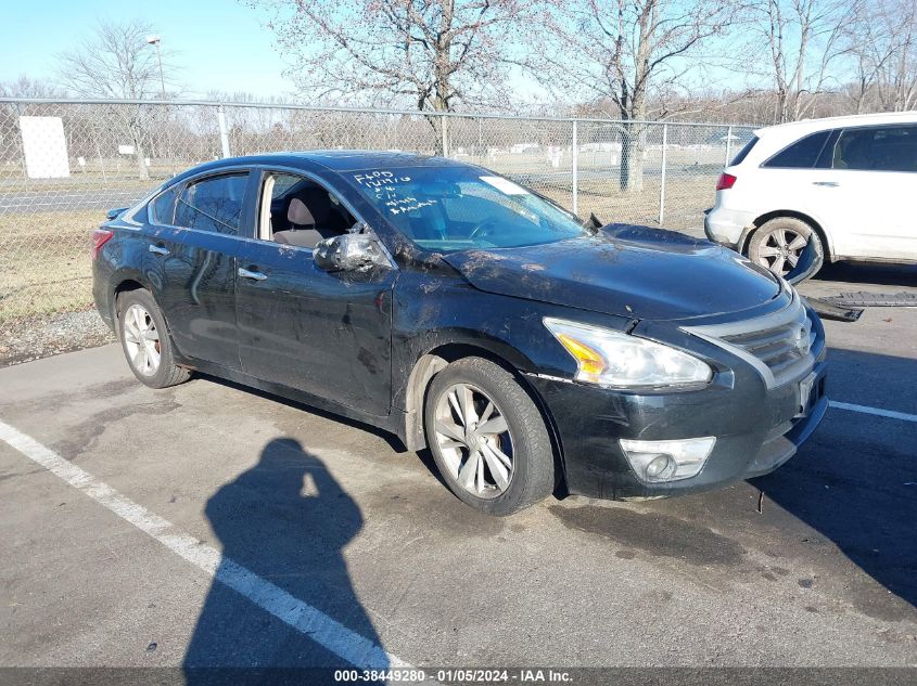 2013 NISSAN ALTIMA 2.5 SV - 1N4AL3AP7DC914541