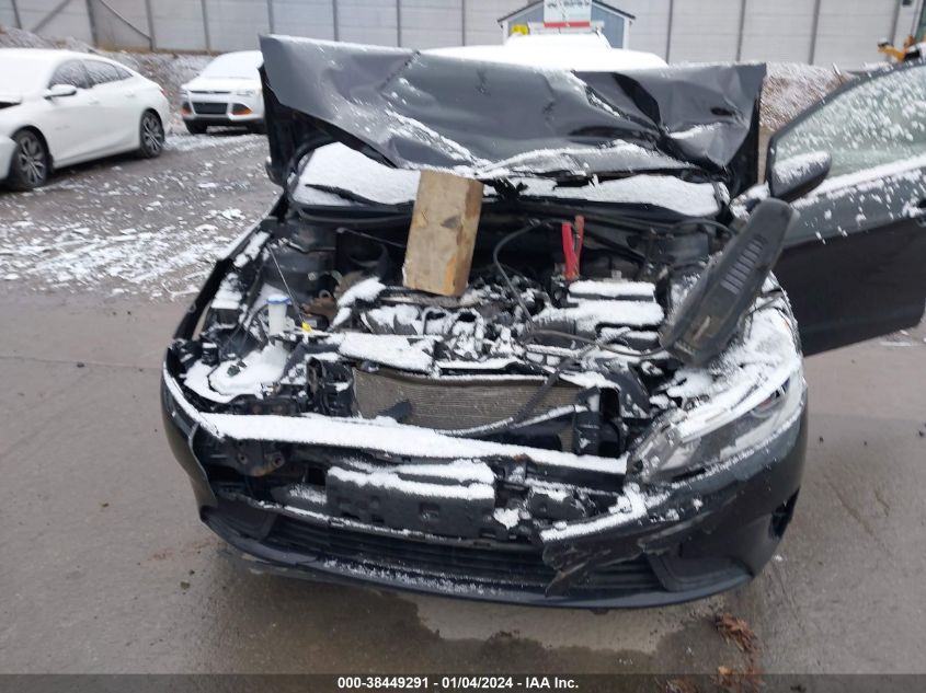 2018 KIA FORTE LX - 3KPFK4A7XJE269705
