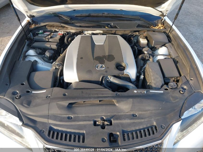 2015 LEXUS GS 350 - JTHBE1BL1FA006639