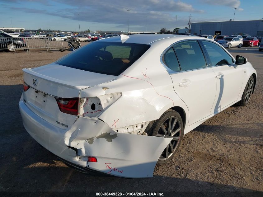 2015 LEXUS GS 350 - JTHBE1BL1FA006639