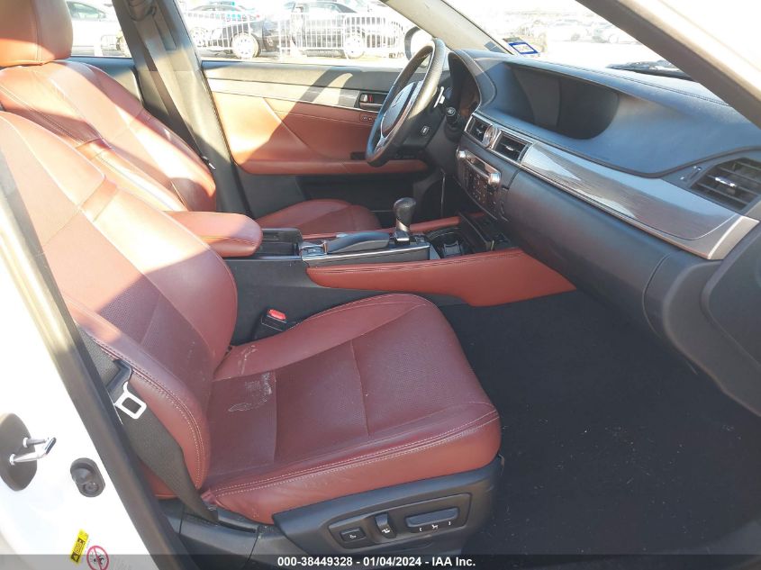 2015 LEXUS GS 350 - JTHBE1BL1FA006639