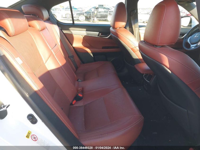 2015 LEXUS GS 350 - JTHBE1BL1FA006639