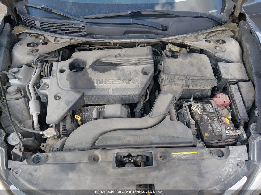2017 NISSAN ALTIMA 2.5/S/SV/SL/SR - 1N4AL3AP0HC217797