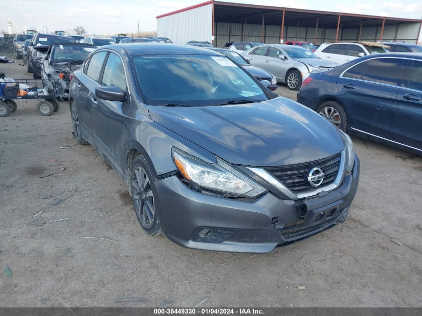 2017 NISSAN ALTIMA 2.5/S/SV/SL/SR - 1N4AL3AP0HC217797