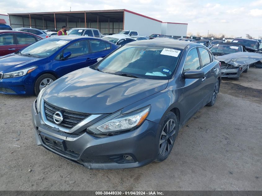 2017 NISSAN ALTIMA 2.5/S/SV/SL/SR - 1N4AL3AP0HC217797