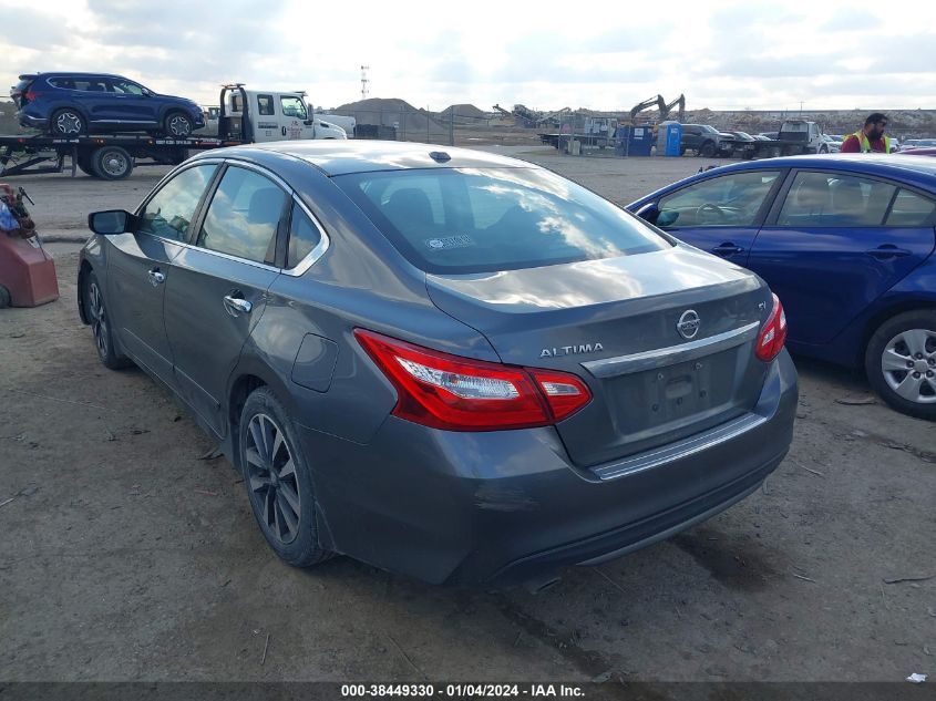 2017 NISSAN ALTIMA 2.5/S/SV/SL/SR - 1N4AL3AP0HC217797