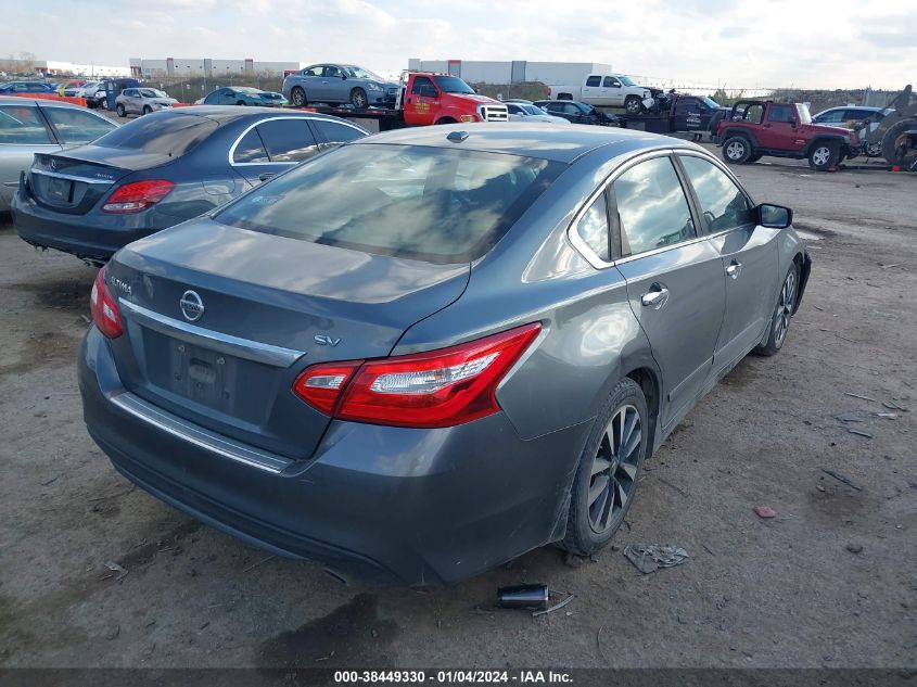 2017 NISSAN ALTIMA 2.5/S/SV/SL/SR - 1N4AL3AP0HC217797