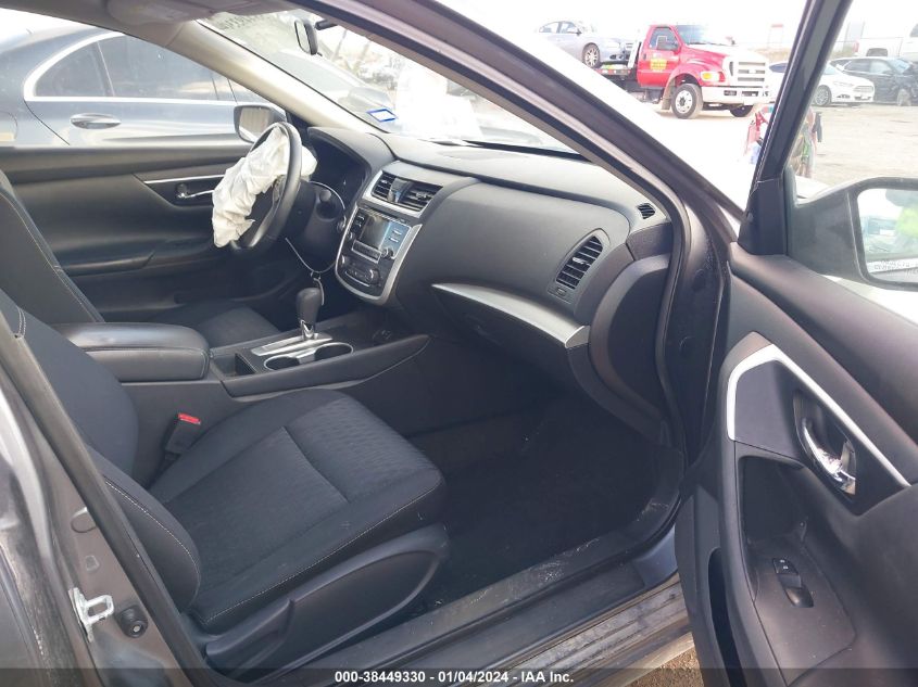 2017 NISSAN ALTIMA 2.5/S/SV/SL/SR - 1N4AL3AP0HC217797