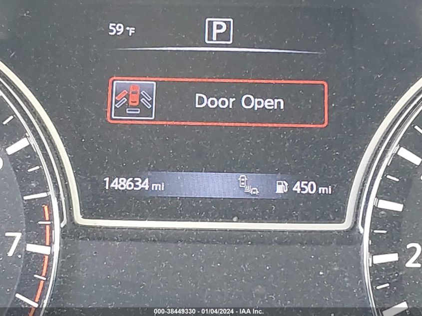 2017 NISSAN ALTIMA 2.5/S/SV/SL/SR - 1N4AL3AP0HC217797