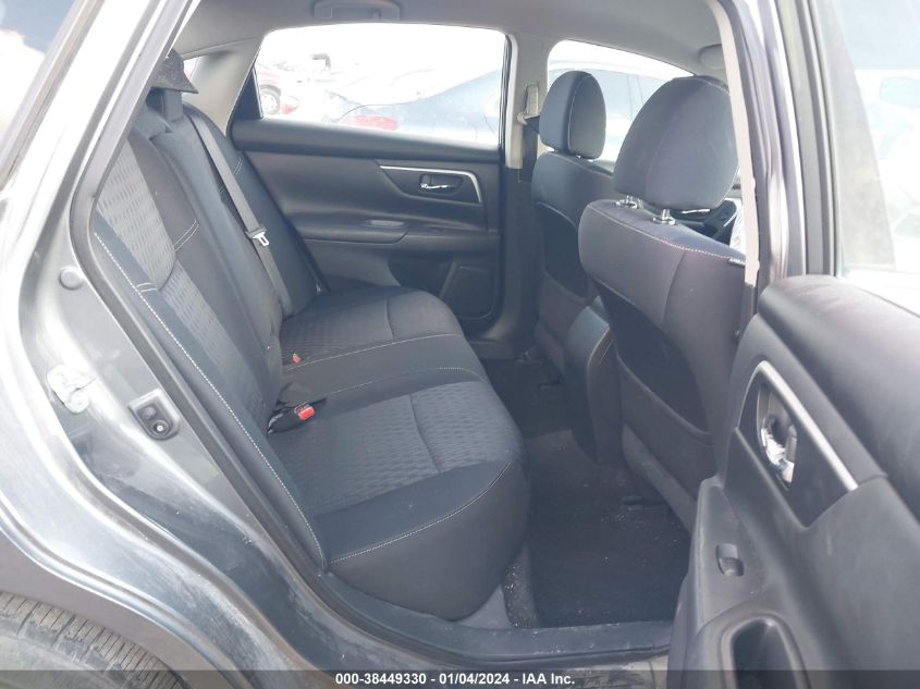 2017 NISSAN ALTIMA 2.5/S/SV/SL/SR - 1N4AL3AP0HC217797