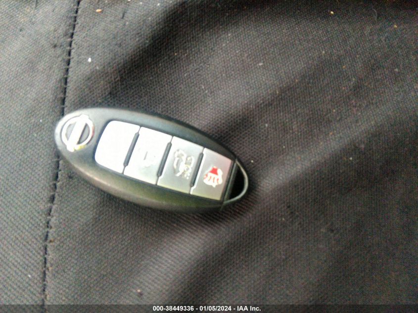 2015 NISSAN ROGUE S/SL/SV - KNMAT2MT0FP513809