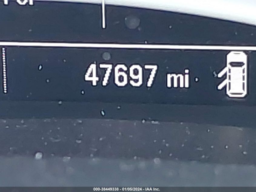 2021 CHEVROLET EQUINOX LS - 3GNAXHEV9MS158457