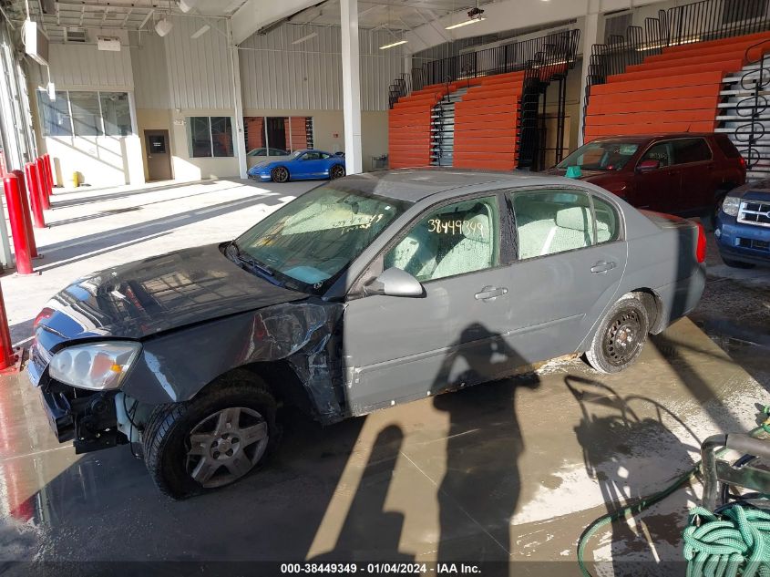 1G1ZT58N28F110903 | 2008 CHEVROLET MALIBU CLASSIC