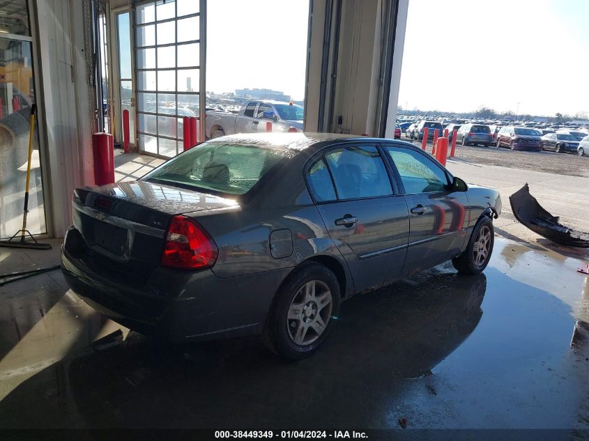 1G1ZT58N28F110903 | 2008 CHEVROLET MALIBU CLASSIC