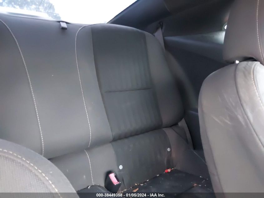 2013 CHEVROLET CAMARO 2LS - 2G1FA1E32D9140040