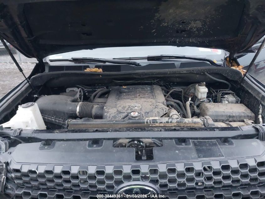 2021 TOYOTA TUNDRA SR5 - 5TFUY5F15MX006512