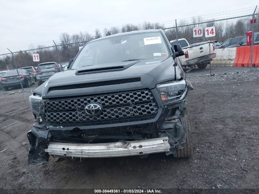 2021 TOYOTA TUNDRA SR5 - 5TFUY5F15MX006512