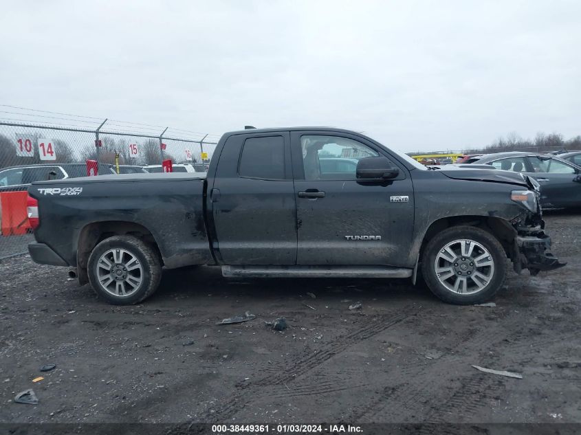 2021 TOYOTA TUNDRA SR5 - 5TFUY5F15MX006512