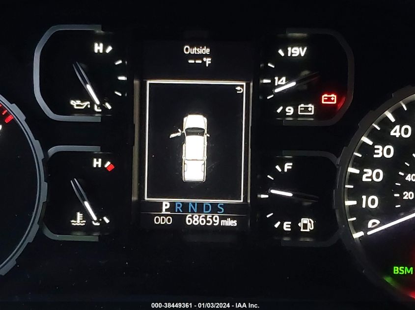 2021 TOYOTA TUNDRA SR5 - 5TFUY5F15MX006512