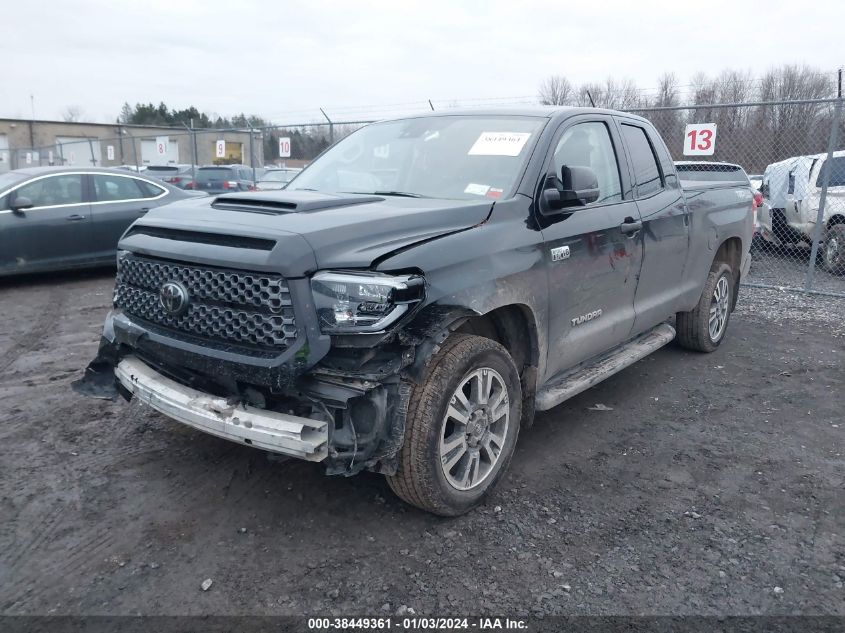 2021 TOYOTA TUNDRA SR5 - 5TFUY5F15MX006512