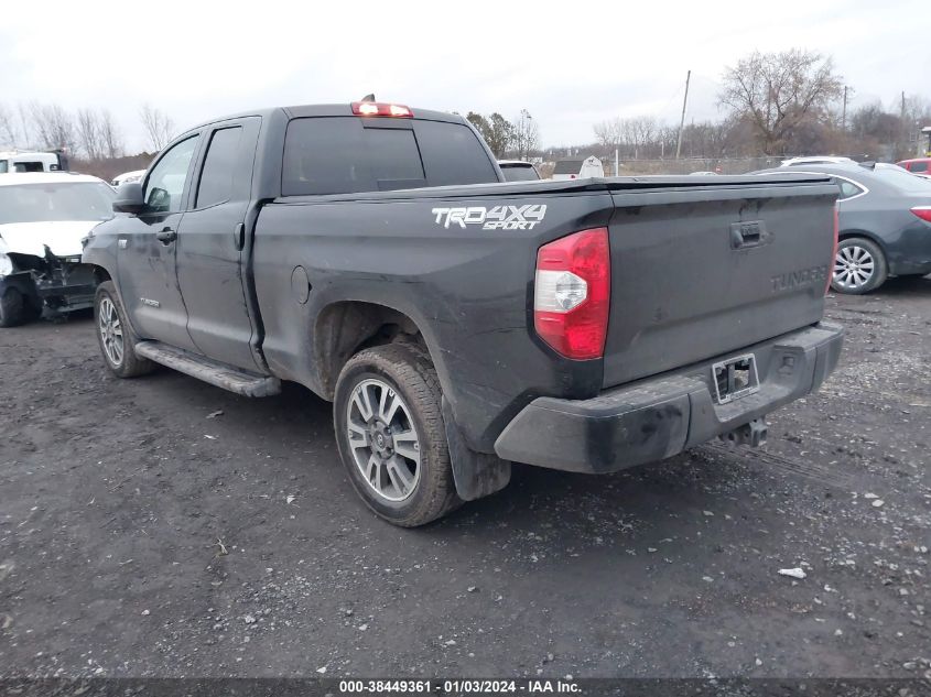 2021 TOYOTA TUNDRA SR5 - 5TFUY5F15MX006512