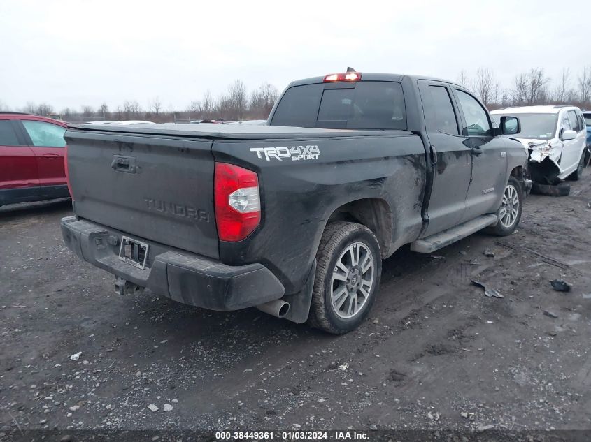 2021 TOYOTA TUNDRA SR5 - 5TFUY5F15MX006512