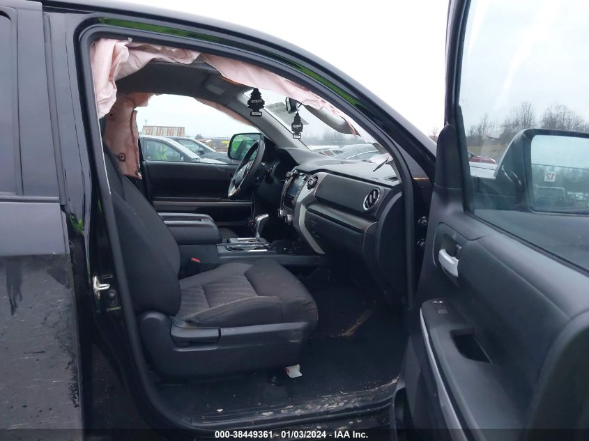 2021 TOYOTA TUNDRA SR5 - 5TFUY5F15MX006512