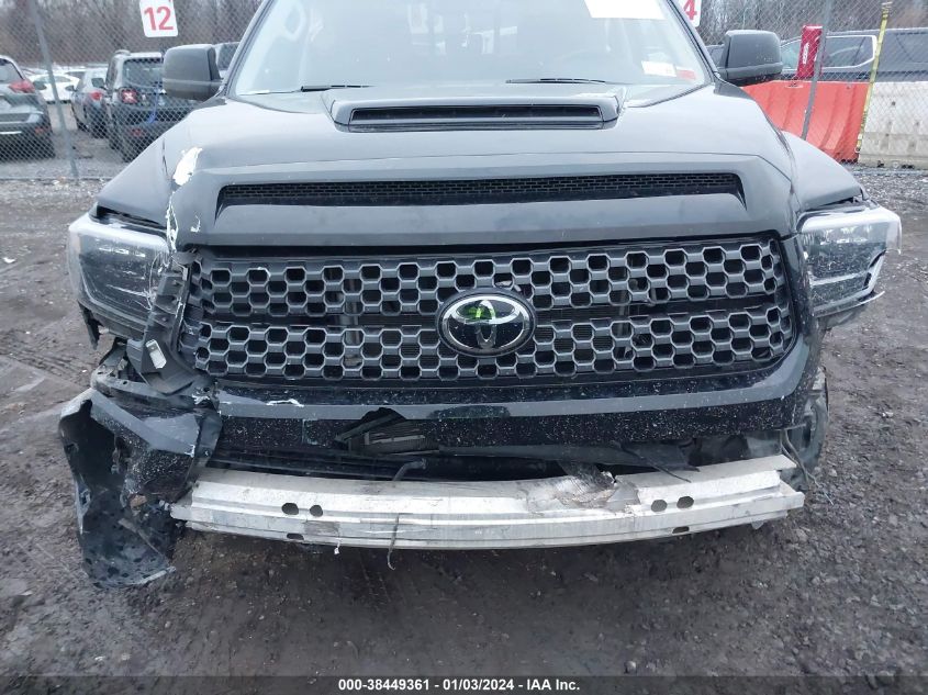 2021 TOYOTA TUNDRA SR5 - 5TFUY5F15MX006512