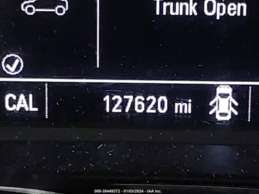 2016 CHEVROLET CRUZE LT AUTO - 1G1BE5SM7G7269582