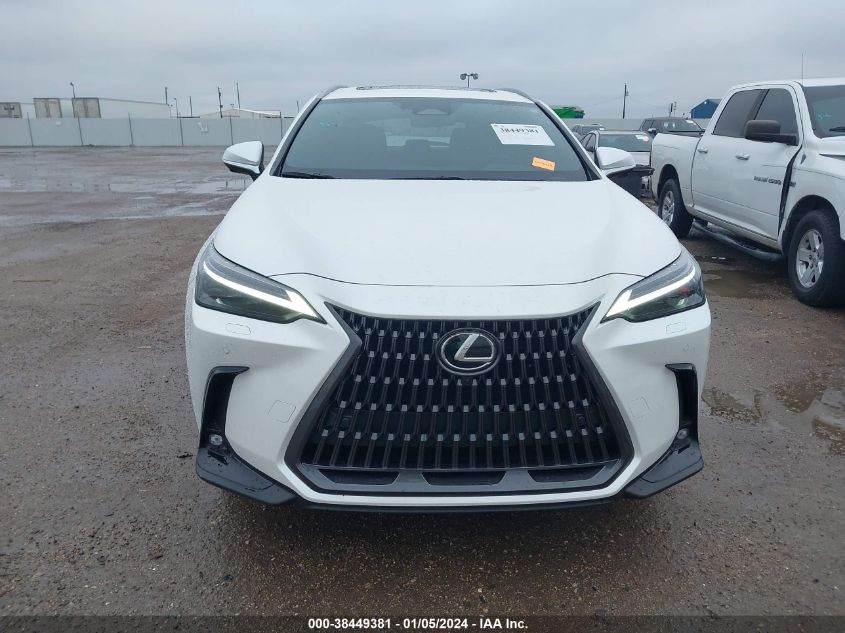 2024 LEXUS NX 450H+ LUXURY JTJHKCFZ1R2029381