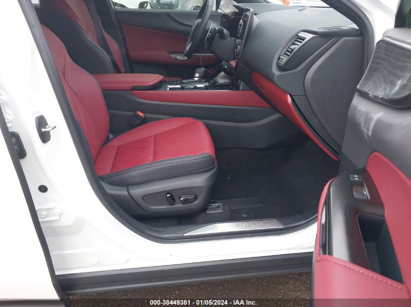 2024 LEXUS NX 450H+ LUXURY JTJHKCFZ1R2029381