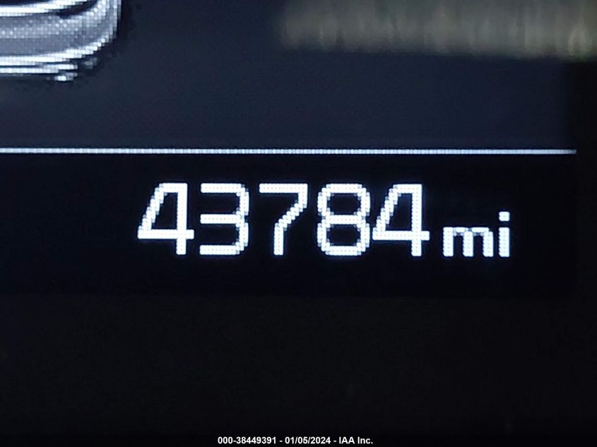 2022 KIA SPORTAGE LX - KNDPM3AC6N7998893