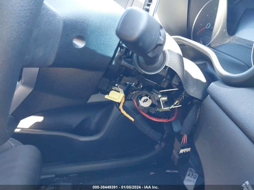 2022 KIA SPORTAGE LX - KNDPM3AC6N7998893